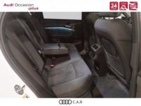 Audi e-tron SPORTBACK Sportback 50 quattro 313 ch S line - <small></small> 69.900 € <small>TTC</small> - #7