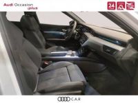 Audi e-tron SPORTBACK Sportback 50 quattro 313 ch S line - <small></small> 69.900 € <small>TTC</small> - #8