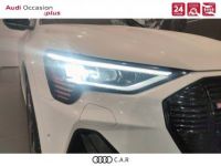 Audi e-tron SPORTBACK Sportback 50 quattro 313 ch S line - <small></small> 69.900 € <small>TTC</small> - #10