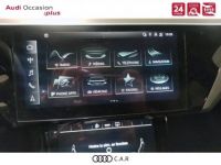 Audi e-tron SPORTBACK Sportback 50 quattro 313 ch S line - <small></small> 69.900 € <small>TTC</small> - #15