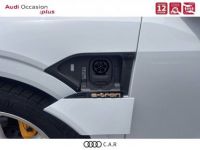 Audi e-tron SPORTBACK Sportback 50 quattro 313 ch S line - <small></small> 38.900 € <small>TTC</small> - #17