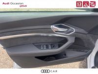 Audi e-tron SPORTBACK Sportback 50 quattro 313 ch S line - <small></small> 38.900 € <small>TTC</small> - #18