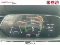 Audi e-tron SPORTBACK Sportback 50 quattro 313 ch S line - <small></small> 38.900 € <small>TTC</small> - #25