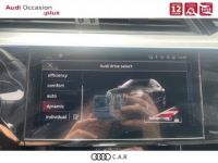 Audi e-tron SPORTBACK Sportback 50 quattro 313 ch S line - <small></small> 38.900 € <small>TTC</small> - #28