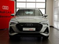 Audi e-tron SPORTBACK Sportback 50 quattro 313 ch S line - <small></small> 53.900 € <small>TTC</small> - #2