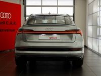 Audi e-tron SPORTBACK Sportback 50 quattro 313 ch S line - <small></small> 53.900 € <small>TTC</small> - #3