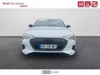 Audi e-tron SPORTBACK Sportback 55 quattro 408 ch Avus Extended - <small></small> 69.900 € <small>TTC</small> - #2