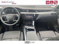 Audi e-tron SPORTBACK Sportback 55 quattro 408 ch Avus Extended - <small></small> 69.900 € <small>TTC</small> - #6