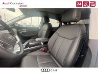 Audi e-tron SPORTBACK Sportback 55 quattro 408 ch Avus Extended - <small></small> 69.900 € <small>TTC</small> - #7