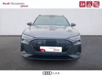 Audi e-tron SPORTBACK Sportback 55 quattro 408 ch S line - <small></small> 59.900 € <small>TTC</small> - #2