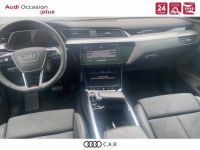 Audi e-tron SPORTBACK Sportback 55 quattro 408 ch S line - <small></small> 59.900 € <small>TTC</small> - #6