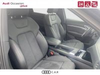 Audi e-tron SPORTBACK Sportback 55 quattro 408 ch S line - <small></small> 59.900 € <small>TTC</small> - #7