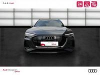 Audi e-tron SPORTBACK Sportback 55 quattro 408 ch S line - <small></small> 67.900 € <small>TTC</small> - #2