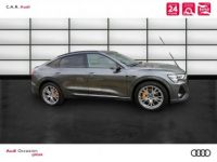 Audi e-tron SPORTBACK Sportback 55 quattro 408 ch S line - <small></small> 67.900 € <small>TTC</small> - #3