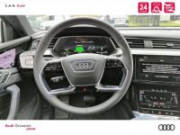 Audi e-tron SPORTBACK Sportback 55 quattro 408 ch S line - <small></small> 65.900 € <small>TTC</small> - #15