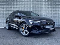 Audi e-tron SPORTBACK Sportback 55 quattro 408 ch S line - <small></small> 73.900 € <small>TTC</small> - #2