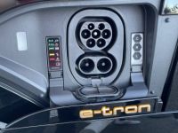 Audi e-tron SPORTBACK Sportback 55 quattro 408 ch S line - <small></small> 73.900 € <small>TTC</small> - #50