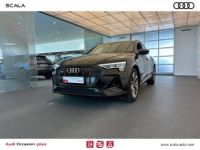 Audi e-tron SPORTBACK Sportback 55 quattro 408 ch S line - <small></small> 49.990 € <small>TTC</small> - #1