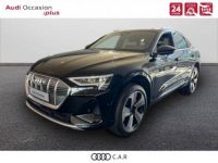 Audi e-tron SPORTBACK Sportback 55 quattro 408 ch S line - <small></small> 69.900 € <small>TTC</small> - #1