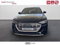 Audi e-tron SPORTBACK Sportback 55 quattro 408 ch S line - <small></small> 69.900 € <small>TTC</small> - #2