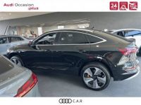 Audi e-tron SPORTBACK Sportback 55 quattro 408 ch S line - <small></small> 69.900 € <small>TTC</small> - #3