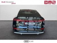 Audi e-tron SPORTBACK Sportback 55 quattro 408 ch S line - <small></small> 69.900 € <small>TTC</small> - #4