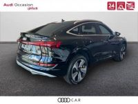 Audi e-tron SPORTBACK Sportback 55 quattro 408 ch S line - <small></small> 69.900 € <small>TTC</small> - #5