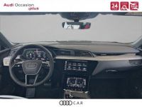 Audi e-tron SPORTBACK Sportback 55 quattro 408 ch S line - <small></small> 69.900 € <small>TTC</small> - #6