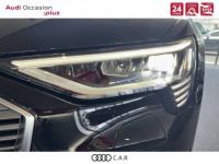 Audi e-tron SPORTBACK Sportback 55 quattro 408 ch S line - <small></small> 69.900 € <small>TTC</small> - #11