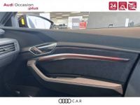 Audi e-tron SPORTBACK Sportback 55 quattro 408 ch S line - <small></small> 69.900 € <small>TTC</small> - #18