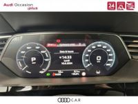 Audi e-tron SPORTBACK Sportback 55 quattro 408 ch S line - <small></small> 69.900 € <small>TTC</small> - #22