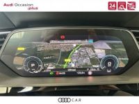 Audi e-tron SPORTBACK Sportback 55 quattro 408 ch S line - <small></small> 69.900 € <small>TTC</small> - #25