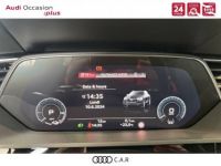 Audi e-tron SPORTBACK Sportback 55 quattro 408 ch S line - <small></small> 69.900 € <small>TTC</small> - #26