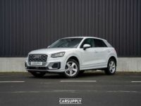 Audi Q2 1.0 TFSI - GPS - PDC - Cruise Control - <small></small> 16.995 € <small>TTC</small> - #1