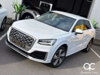 Audi Q2 1.0i S-LINE SUPER LOOK CUIR FEUX LED GPS GARANTIE - <small></small> 19.490 € <small>TTC</small> - #1