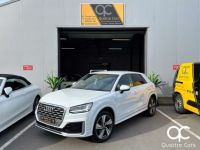 Audi Q2 1.0i S-LINE SUPER LOOK CUIR FEUX LED GPS GARANTIE - <small></small> 19.490 € <small>TTC</small> - #2