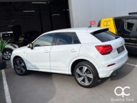 Audi Q2 1.0i S-LINE SUPER LOOK CUIR FEUX LED GPS GARANTIE - <small></small> 19.490 € <small>TTC</small> - #7