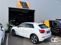 Audi Q2 1.0i S-LINE SUPER LOOK CUIR FEUX LED GPS GARANTIE - <small></small> 19.490 € <small>TTC</small> - #30