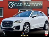 Audi Q2 1.4 TFSI 150 S-Line 1ère Main / Bang & olufsen / PAck Hiver / Garantie 1an - <small></small> 20.490 € <small>TTC</small> - #1