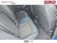 Audi Q2 1.4 TFSI COD 150 ch S tronic 7 S Line - <small></small> 22.490 € <small>TTC</small> - #8