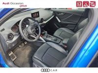 Audi Q2 1.4 TFSI COD 150 ch S tronic 7 S Line - <small></small> 22.490 € <small>TTC</small> - #11