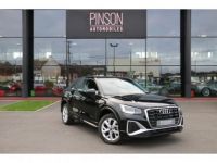 Audi Q2 1.5 35 TFSI - 150 - BV S-tronic S line PHASE 2 - <small></small> 30.490 € <small></small> - #1