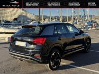 Audi Q2 1.5 35 TFSI - 150 - BV S-tronic S line Plus PHASE 2 - <small></small> 25.990 € <small>TTC</small> - #4