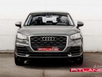 Audi Q2 1.6 TDi S-Tronic 7 Jantes Toit ouvrant- Cruise - <small></small> 19.990 € <small>TTC</small> - #8