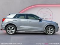 Audi Q2 1.6 TDI Sport Bluetooth/Sièges AV. chauffants/Attelage amovible/Radars de recul-Garantie 12 mois - <small></small> 17.490 € <small>TTC</small> - #8