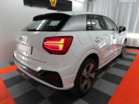 Audi Q2 2.0 30 TDI 115 S-LINE S-TRONIC BVA - <small></small> 27.990 € <small>TTC</small> - #2