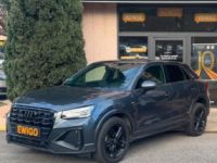 Audi Q2 2.0 30 TDI 116CH S-LINE S-TRONIC BVA - <small></small> 29.790 € <small>TTC</small> - #1