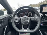 Audi Q2 2.0 35 TDI - 150 Bva S line TVA RECUPERABLE + GPS + CAMERA AR - <small></small> 36.990 € <small></small> - #20