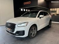 Audi Q2 2.0 35 TDI 150ch S-LINE S-TRONIC BVA - <small></small> 25.990 € <small>TTC</small> - #1