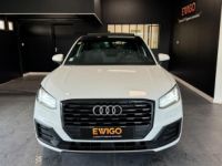 Audi Q2 2.0 35 TDI 150ch S-LINE S-TRONIC BVA - <small></small> 25.990 € <small>TTC</small> - #2